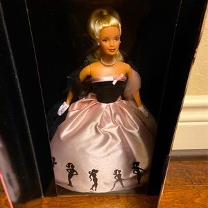 Timeless Silhouette Barbie